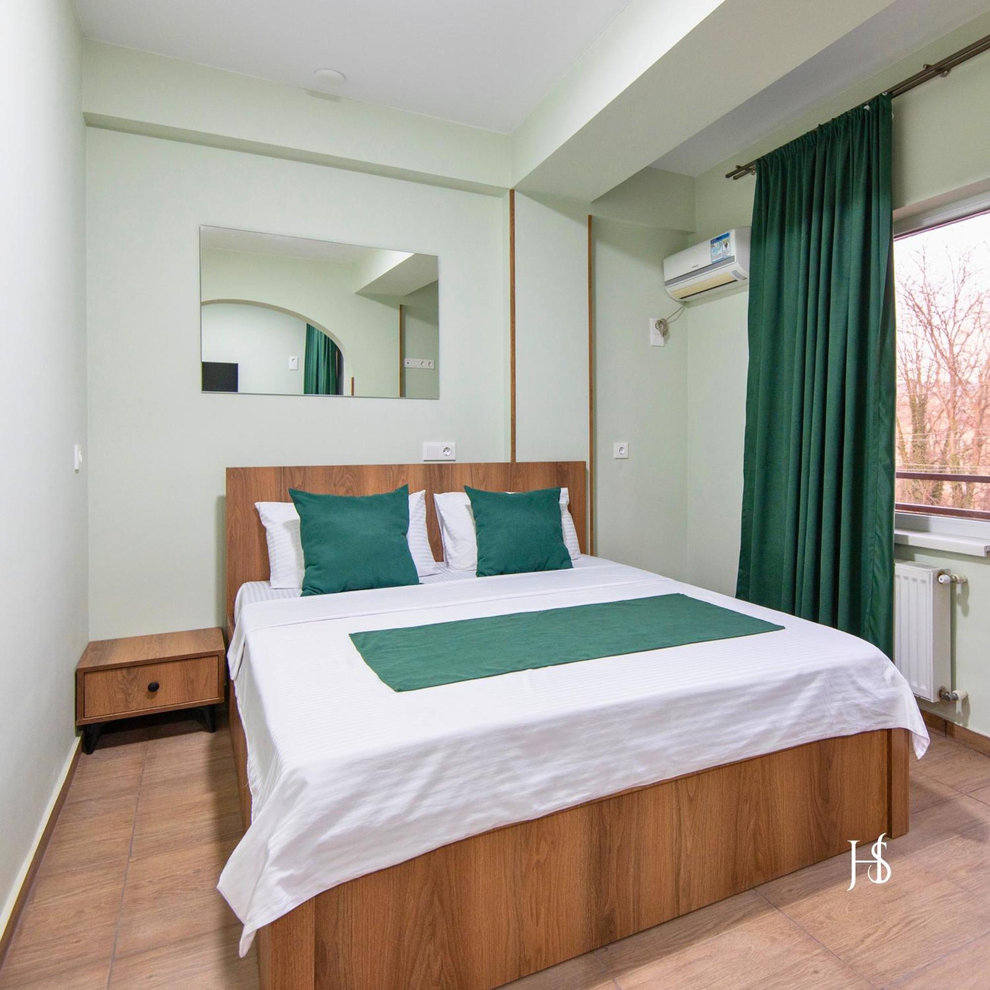 Hotel Serenity Tbilisi Exterior foto